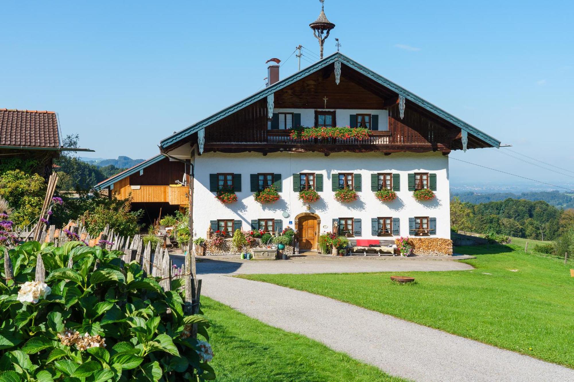 Stadlerhof Frasdorf Exterior photo