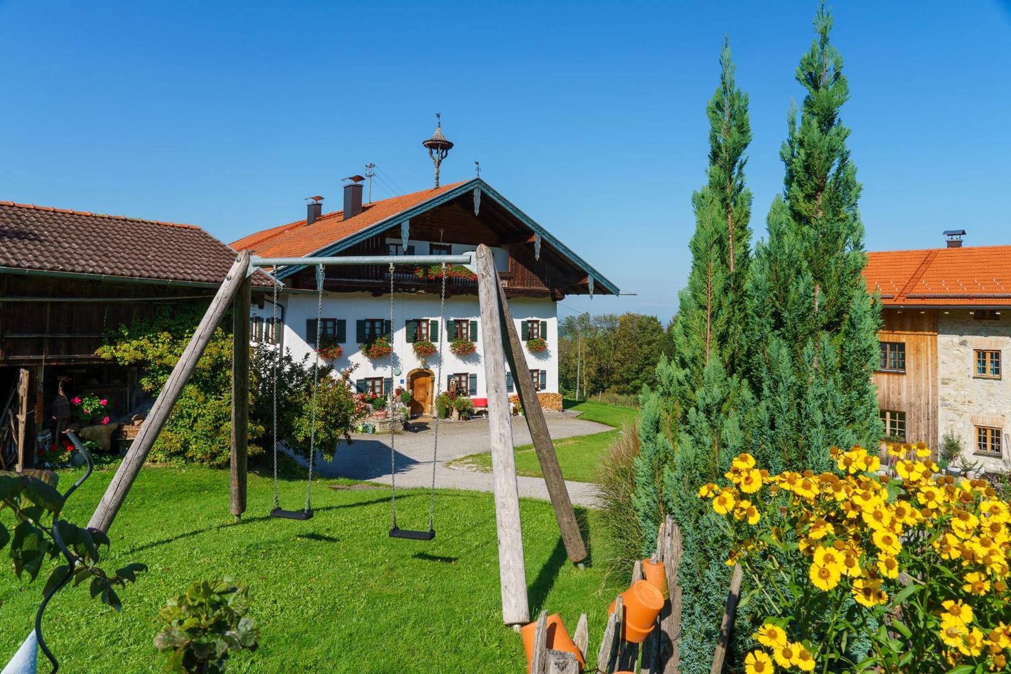 Stadlerhof Frasdorf Exterior photo