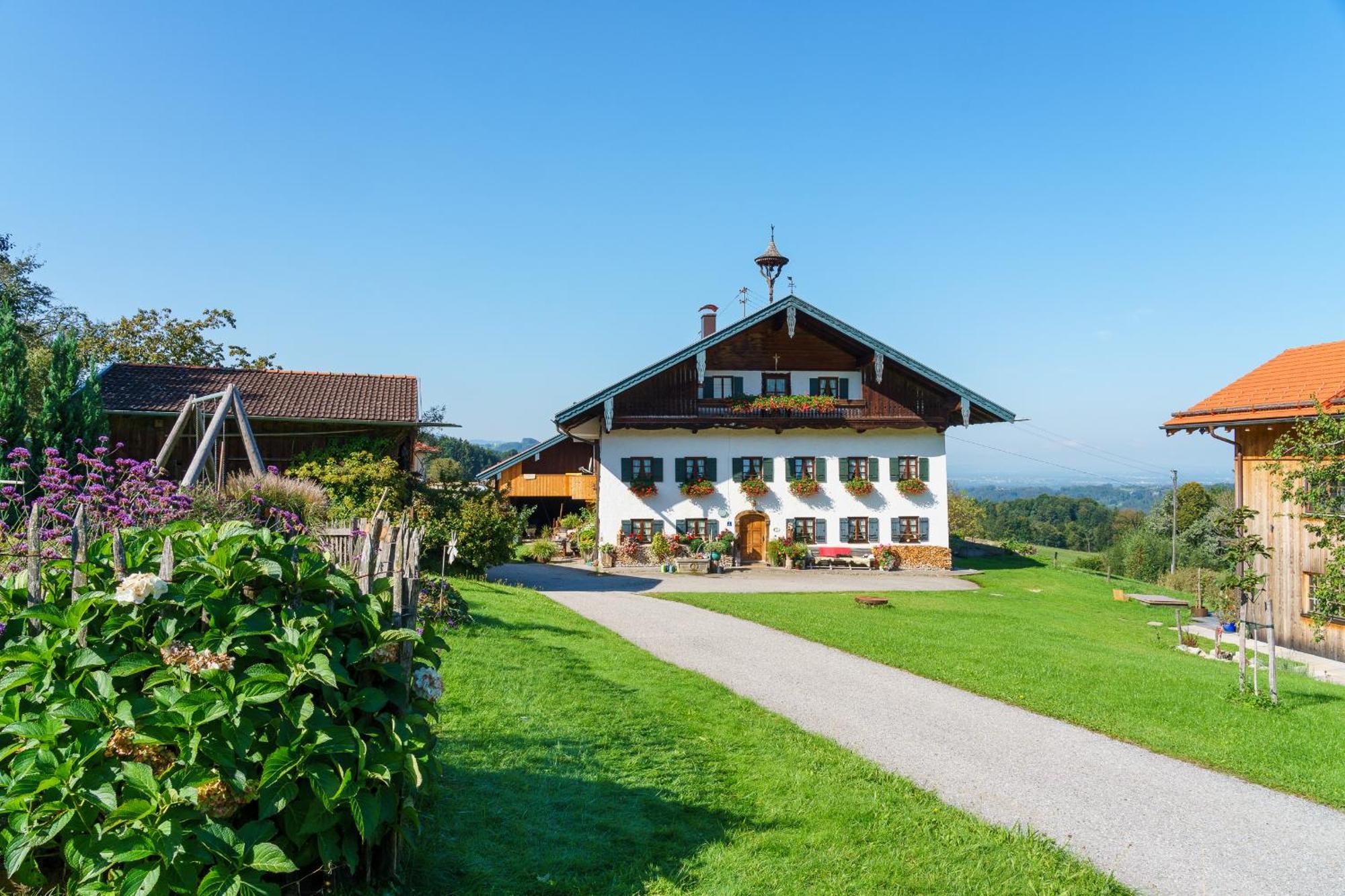 Stadlerhof Frasdorf Exterior photo
